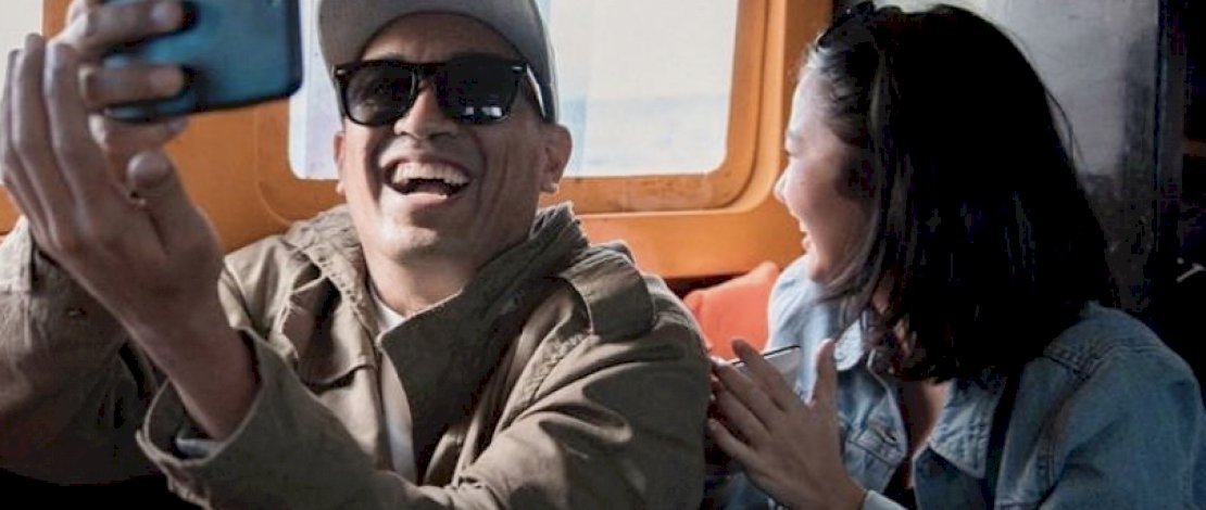 Mutia Ayu Ungkap Peninggalan Glenn Fredly Lebih dari Cukup 