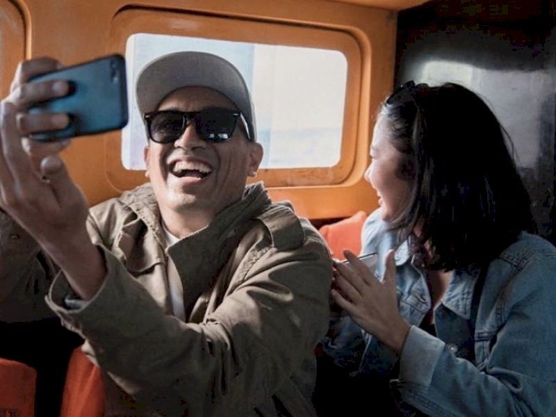 Mutia Ayu Ungkap Peninggalan Glenn Fredly Lebih dari Cukup 