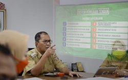 Status Sekdis Ducapil Sudah Dicabut Chaidir Siap Dilantik Jadi Kadis PPKB 