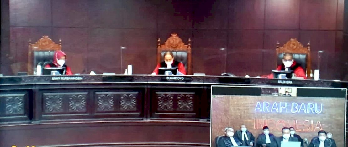 Partai Gelora Uraikan Secara Detil Kerugian Konstitusional dari Pelaksanaan Pemilu Serentak