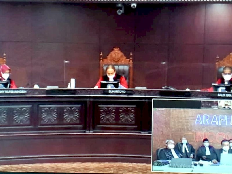 Partai Gelora Uraikan Secara Detil Kerugian Konstitusional dari Pelaksanaan Pemilu Serentak