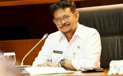 Menteri Pertanian Pastikan Stok Pangan Tersedia Jelang Bulan Ramadhan 2022