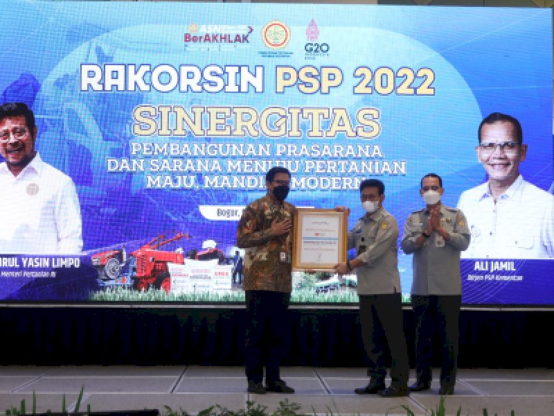 Kementan dan Kemendag Sinergi Tingkatkan Ekspor Beras Organik