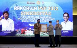 Kementan dan Kemendag Sinergi Tingkatkan Ekspor Beras Organik