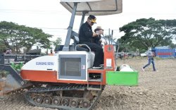 Kementan - Kemendes PDTT Perkuat Ketahanan Pangan di Daerah Tertinggal