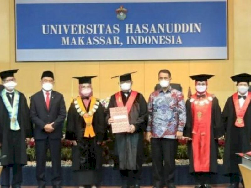 Ganjar Pranowo kepada Mentan SYL: Semoga Konsisten dalam Pengabdian