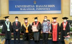 Ganjar Pranowo kepada Mentan SYL: Semoga Konsisten dalam Pengabdian