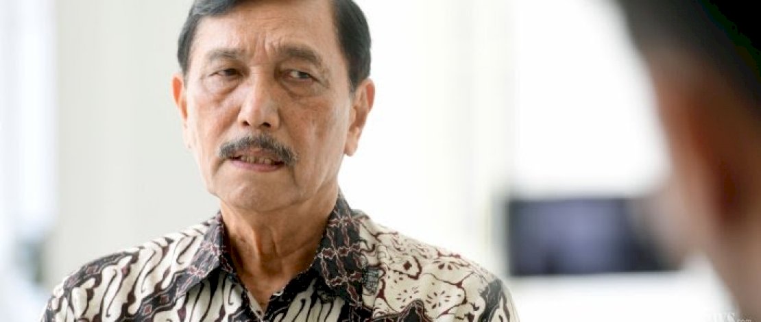 Luhut Binsar Panjaitan