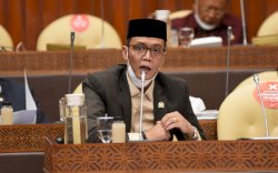 DPR Apresiasi Pragnosa Ketersediaan Pangan Jelang Ramadhan