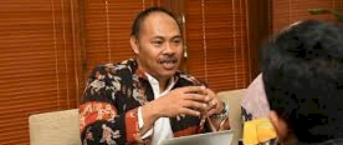 Guru Besar IPB, Prof Edi Santosa.
