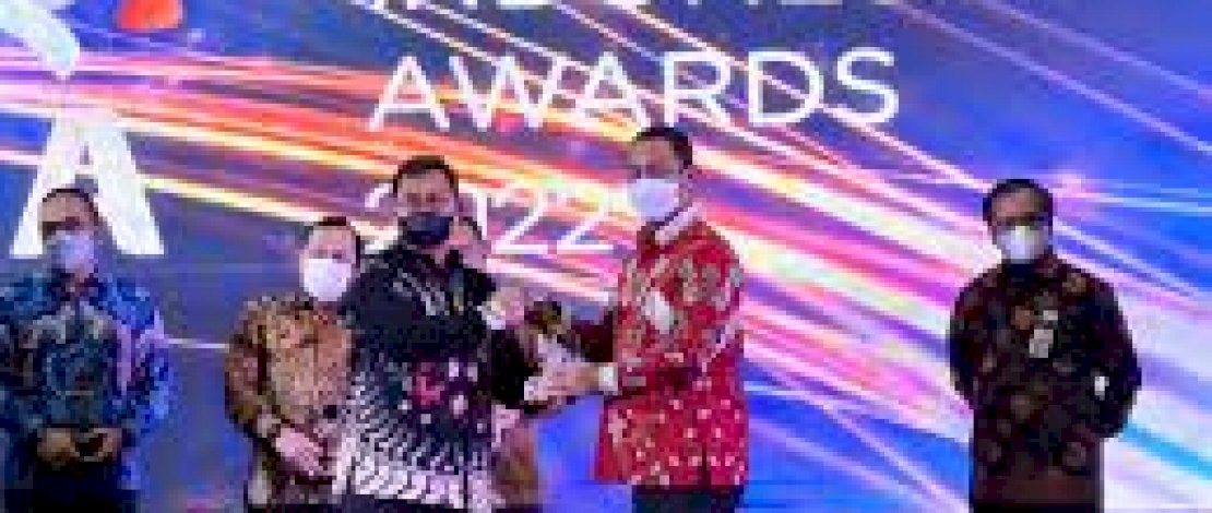 Kementan meraih dua penghargaan bidang Kehumasan di ajang kompetisi Public Relations Indonesia Award (PRIA) 2022.