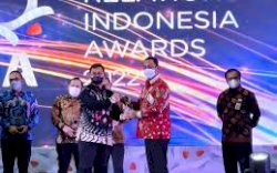 Kementan Raih Dua Penghargaan di Kompetisi PR Indonesia Award 2022