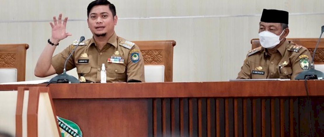 Hasil Penelitian, Kekebalan Tubuh Warga Kabupaten Gowa Sudah Capai 98 Persen