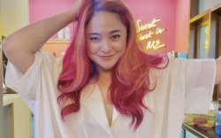 Kembali Terjun ke Dunia Film, Marshanda Jadi tokoh Utama ' Gendut Siapa Takut?'