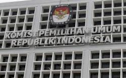 Verifikasi KPU Pusat, Bacaleg Seluruh Indonesia Belum 100 Persen Memenuhi Syarat 