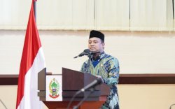 Gubernur Keluarkan Edaran Seruan Zakat, Infak dan Shadaqah bagi ASN/Non ASN Pemprov Sulsel