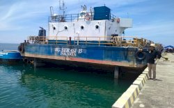 Berkat Upaya Anggota DPR RI Muh Fauzi, Pelabuhan Munte Lutra Kini Mulai Beroperasi