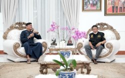 Bupati Gowa Ajak FKPM Berkolaborasi Ciptakan Daerah Aman dan Kondusif