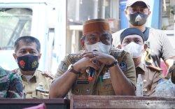 Pemprov Kirim Bantuan Logistik dan 1,5 Ton Beras untuk Korban Kebakaran di Panyula