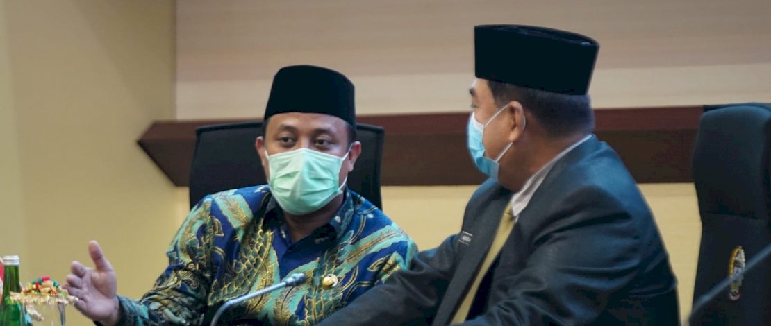 Andi Sudirman Sulaiman