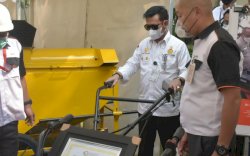 Komitmen Gunakan Alsintan TKDN Tinggi, Mentan SYL Dorong Industri Pertanian
