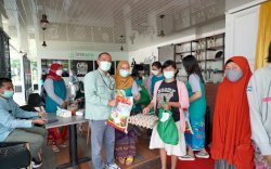 Vale Indonesia Salurkan Paket Sembako ke 4 Wilayah Pemberdayaan