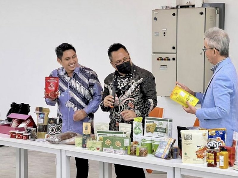 Ini Produk UMKM Sulsel yang Berhasil Go Internasional, Salah Satunya Kopi Malino