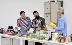 Ini Produk UMKM Sulsel yang Berhasil Go Internasional, Salah Satunya Kopi Malino