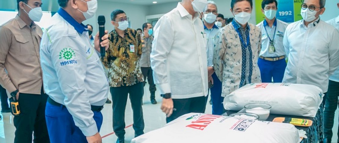 Target Jadi Nomor 1 di ASEAN, Pemerintah Dorong Investasi Industri Petrokimia