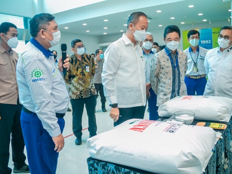 Target Jadi Nomor 1 di ASEAN, Pemerintah Dorong Investasi Industri Petrokimia