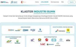 Rekrutmen Bersama BUMN Dimulai Hari Ini, Ada 2.700 Lowongan Kerja