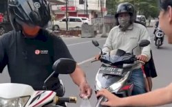 Warga Bersyukur Ada Ramadhan Fest Golkar Sulsel Sediakan Menu Buka Puasa