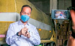 Pemerintah Sidak Minyak Goreng Curah, Temukan Penyimpangan 78 Ton