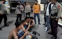 Bawa Busur, Empat Remaja di Gowa Diamankan, Ada Juga Kondom