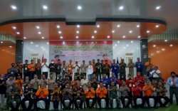 Wabup Takalar Ahmad Daeng Se’re Apresiasi Rakorsarda Basarnas Sulsel