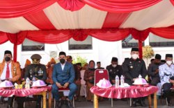 Pemkab Peringati Hari Gugurnya Dua Pahlawan Takalar