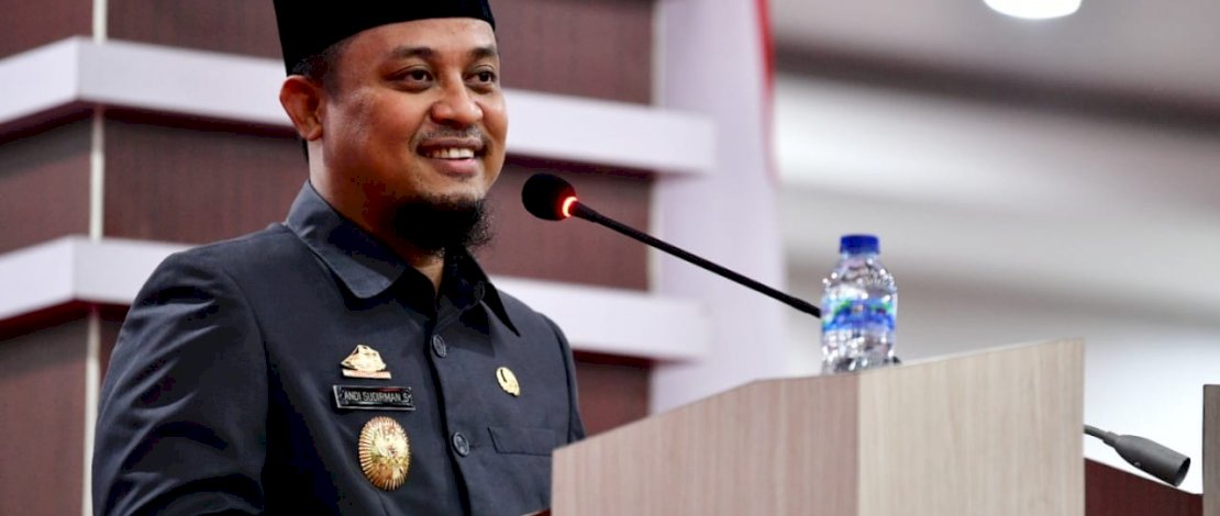 Andi Sudirman Sulaiman