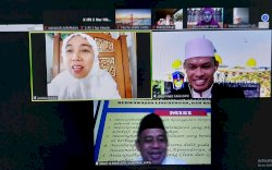 Tausiah Literasi Alquran SMAN 14 Bone Hadirkan Alumni Berprestasi