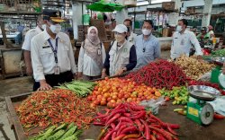 Kementan Turun Langsung ke Kalimantan Barat untuk Pastikan Harga dan Ketersediaan Bahan Pokok Aman