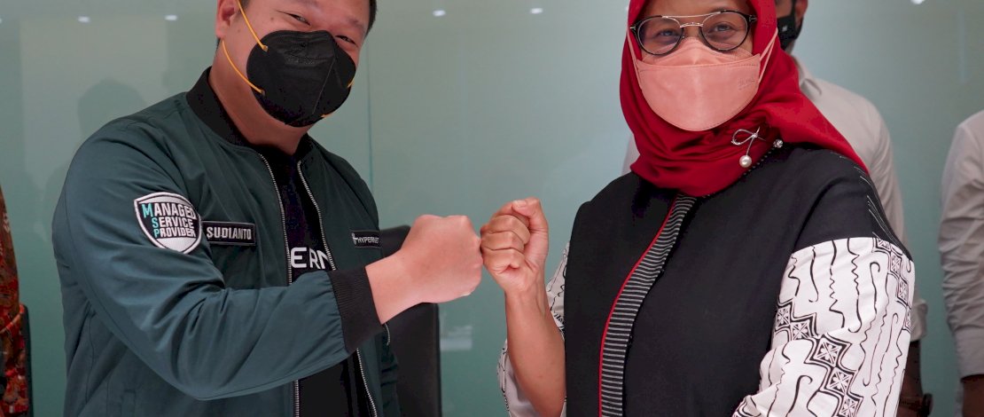 Perkuat Posisi di Bisnis Layanan Korporasi, XL Akuisisi Saham Hipernet Indodata