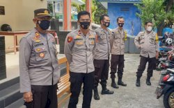 Hari Raya Paskah, Polisi Lakukan Pengamanan Gereja di Bulukumba