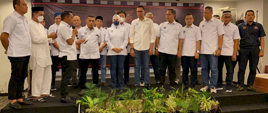 IMI Sulsel Kukuhkan Pengurus Benteng Kupa Sport Team, Siap Jadi Penyelenggara Event Otomotif