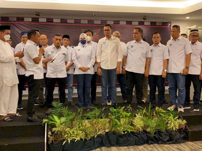 IMI Sulsel Kukuhkan Pengurus Benteng Kupa Sport Team, Siap Jadi Penyelenggara Event Otomotif
