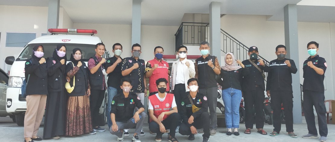 PSC 119 Luwu Utara Studi Tiru ke Pinrang, Belajar Inovasi Layanan Emergency