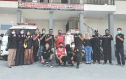 PSC 119 Luwu Utara Studi Tiru ke Pinrang, Belajar Inovasi Layanan Emergency