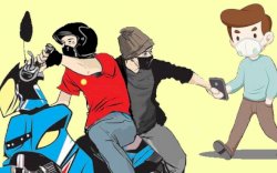 Main Game di Pinggir Jalan, HP Bocah 8 Tahun di Makassar digasak Jambret