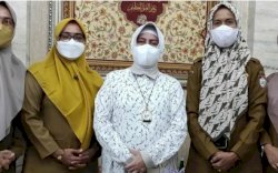 Bunda Baca Makassar Motivasi Dispus Gerak Cepat Menyesuaikan Program Adama