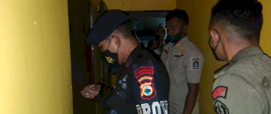 Jaga Kondusifitas Kamtibmas Selama Bulan Ramadan, Brimob Bone Laksanakan Ini