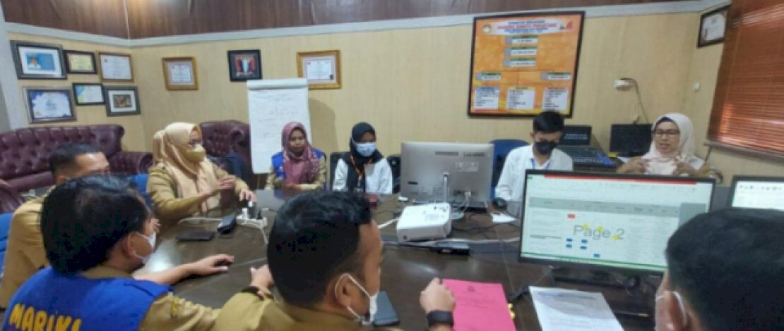 Begini Cara Dinas Perpustakaan Makassar Kurangi Pengangguran