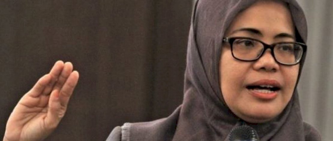 Kepala Dinas Perpustakaan Kota Makassar, Tenri A. Palallo